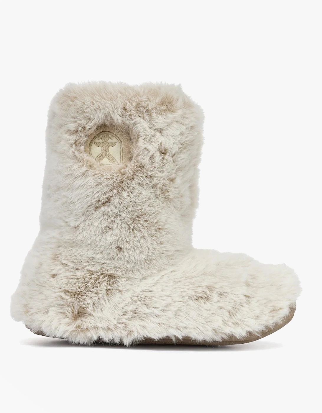 COLE Womens Slipper Boots Ferret, 6 of 5