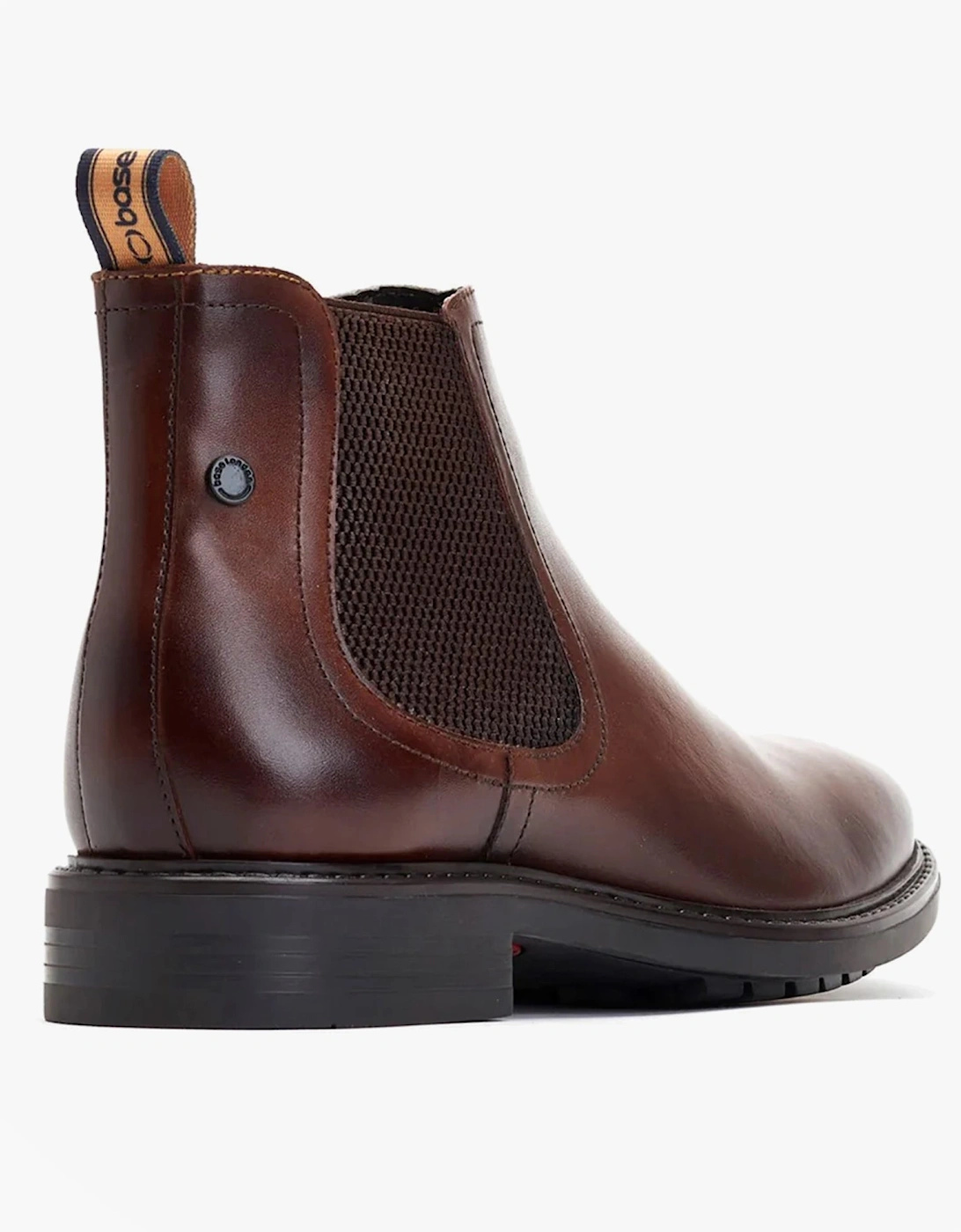 London RANGER Mens Boots Brown