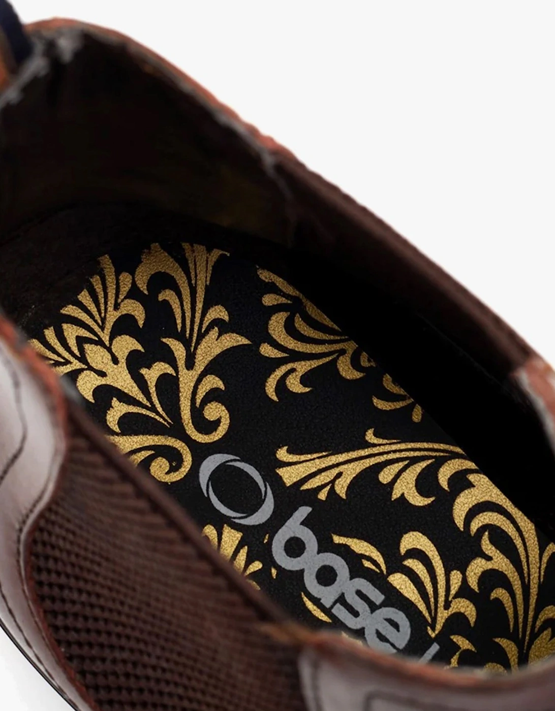 London RANGER Mens Boots Brown