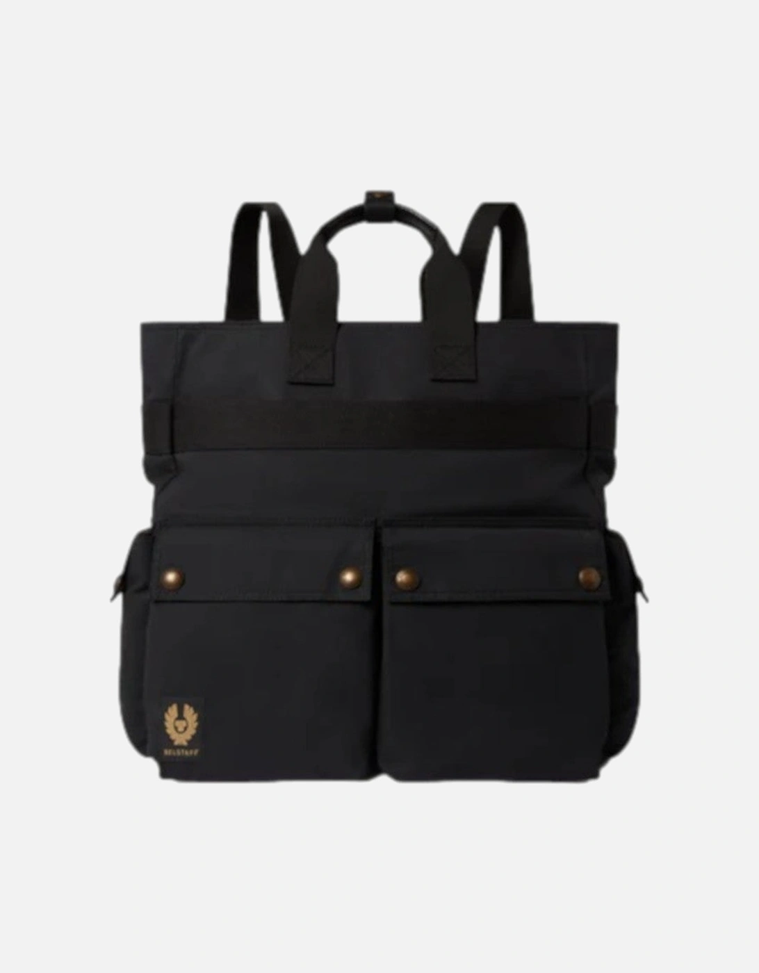Trialmaster 2-Way Tote Black, 6 of 5