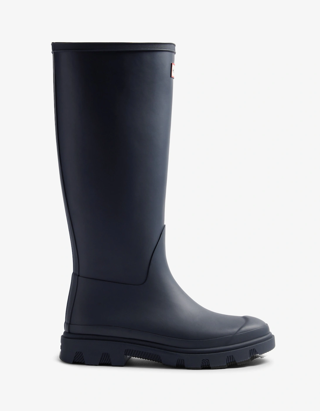 Unisex Downpour Tall Boot - Navy