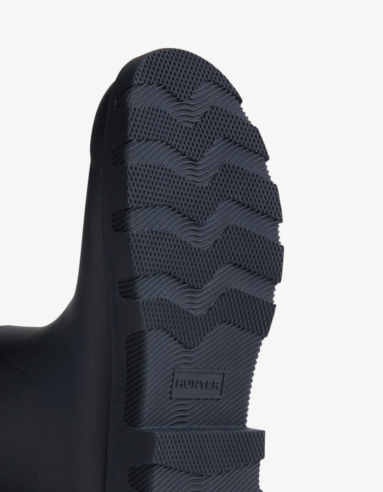 Unisex Downpour Tall Boot - Navy