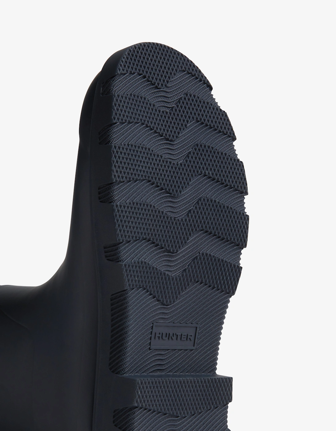 Unisex Downpour Tall Boot - Navy