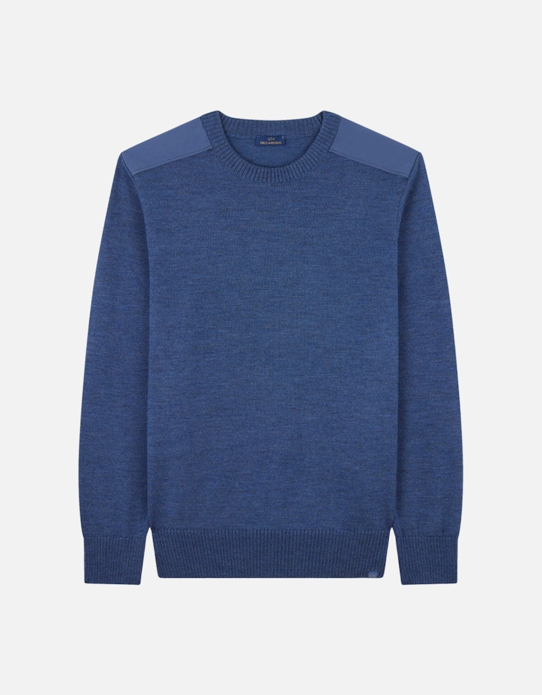 Typhoon Wool Sweater 635 Dark Denim, 6 of 5