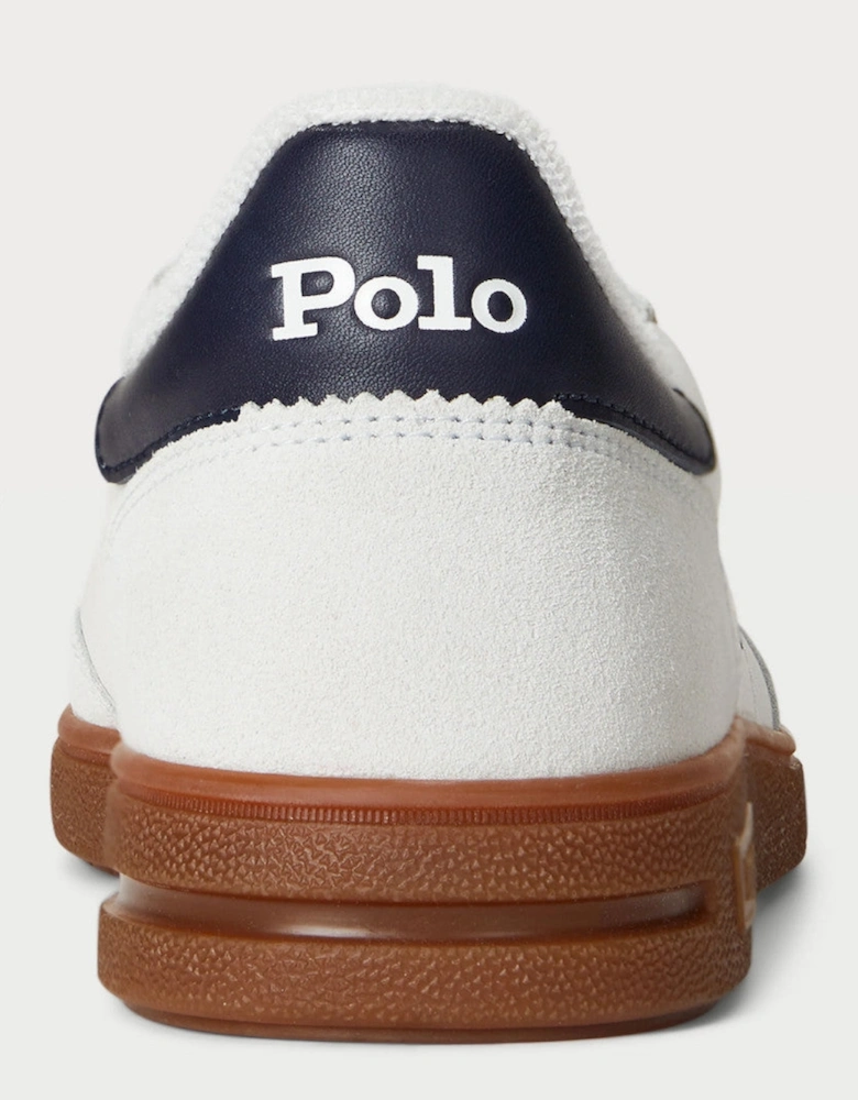 Bedford PP Trainers 005 Off White/Navy