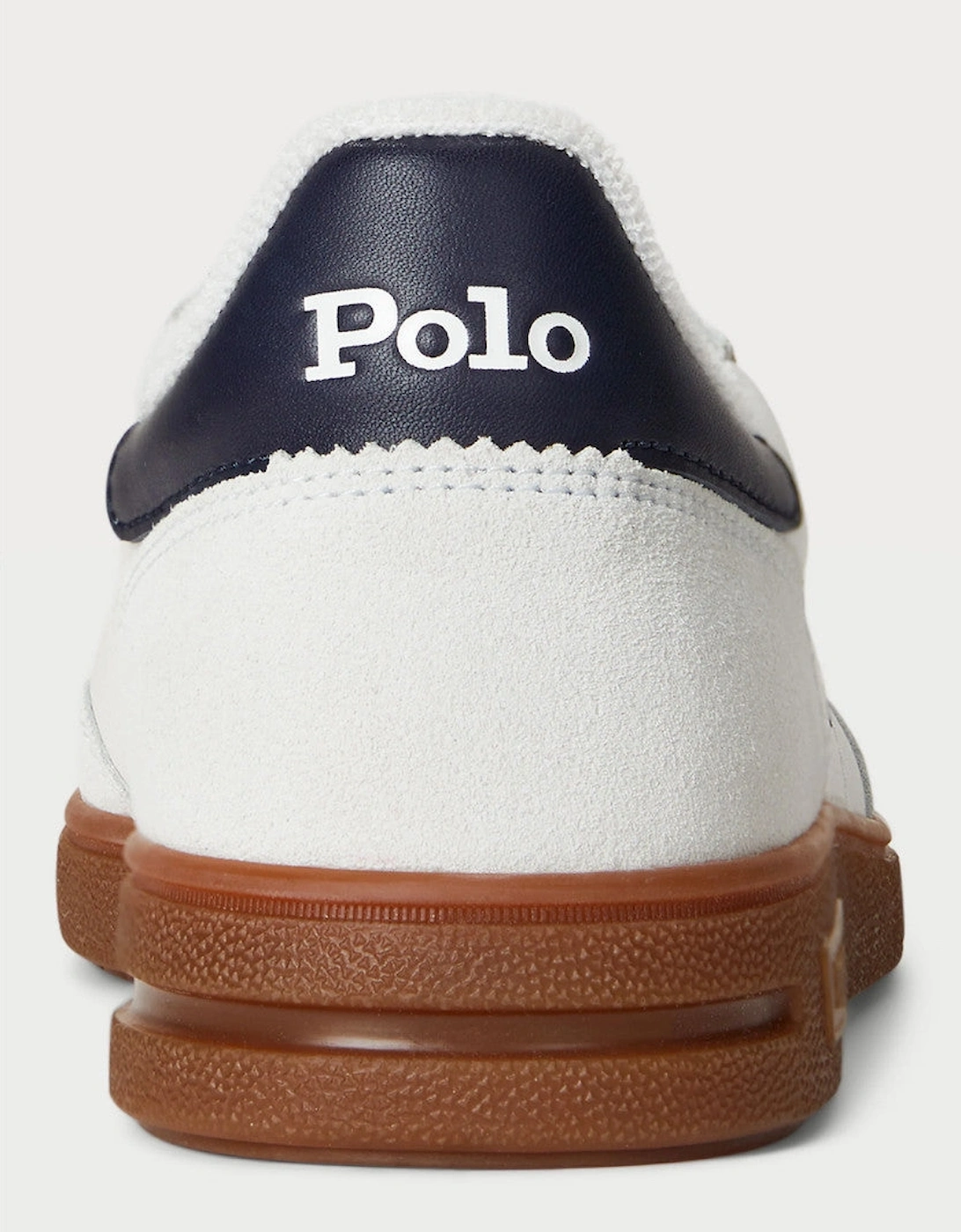Bedford PP Trainers 005 Off White/Navy