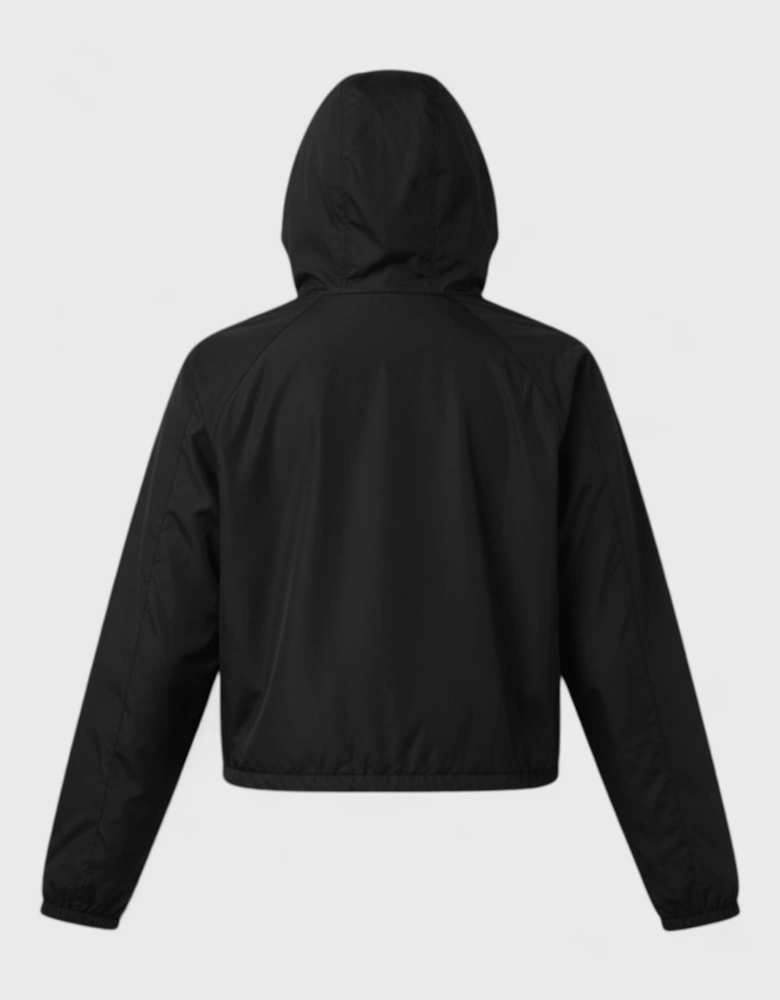 Windbreaker Jacket Black