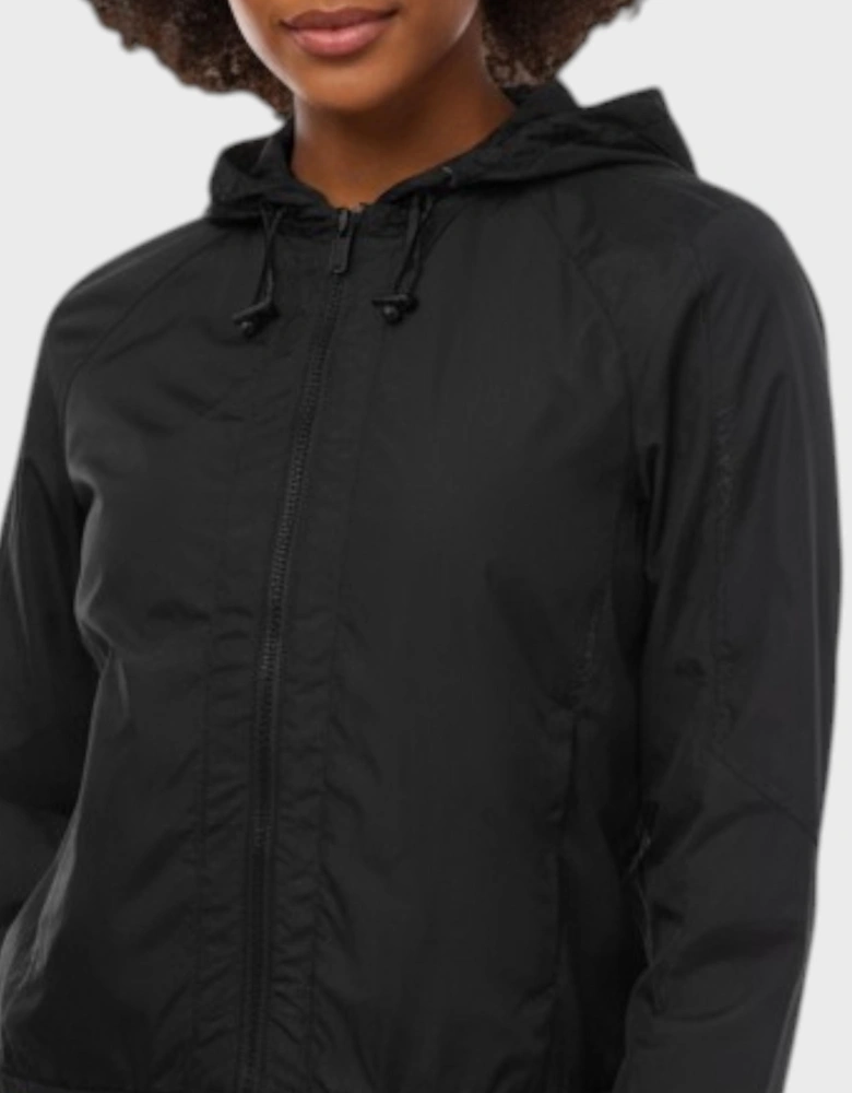 Windbreaker Jacket Black
