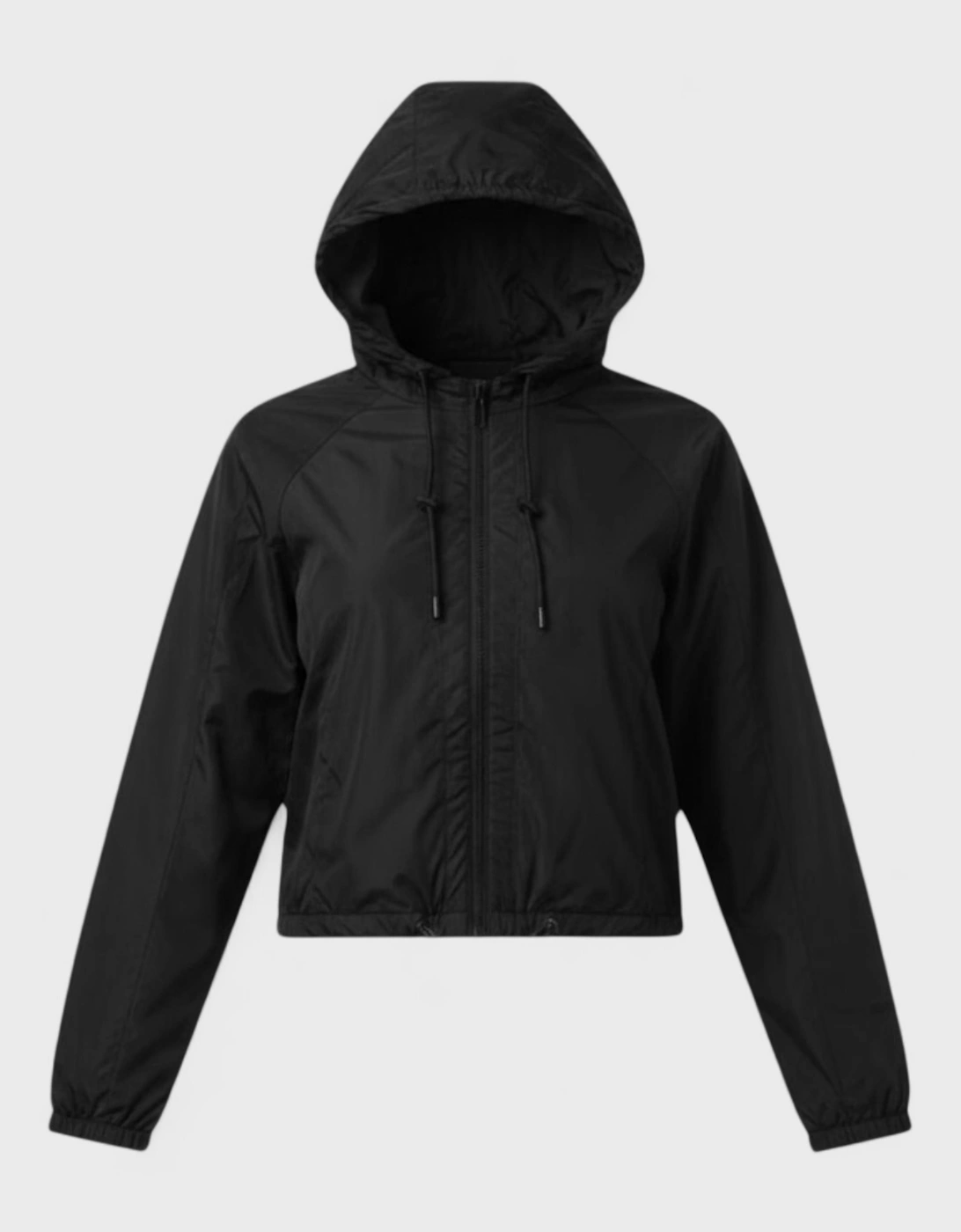 Windbreaker Jacket Black, 4 of 3
