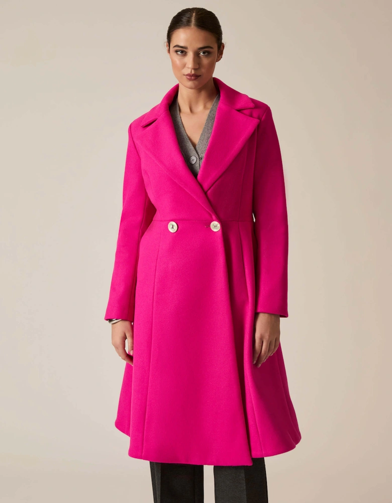 Princess Pink Coat