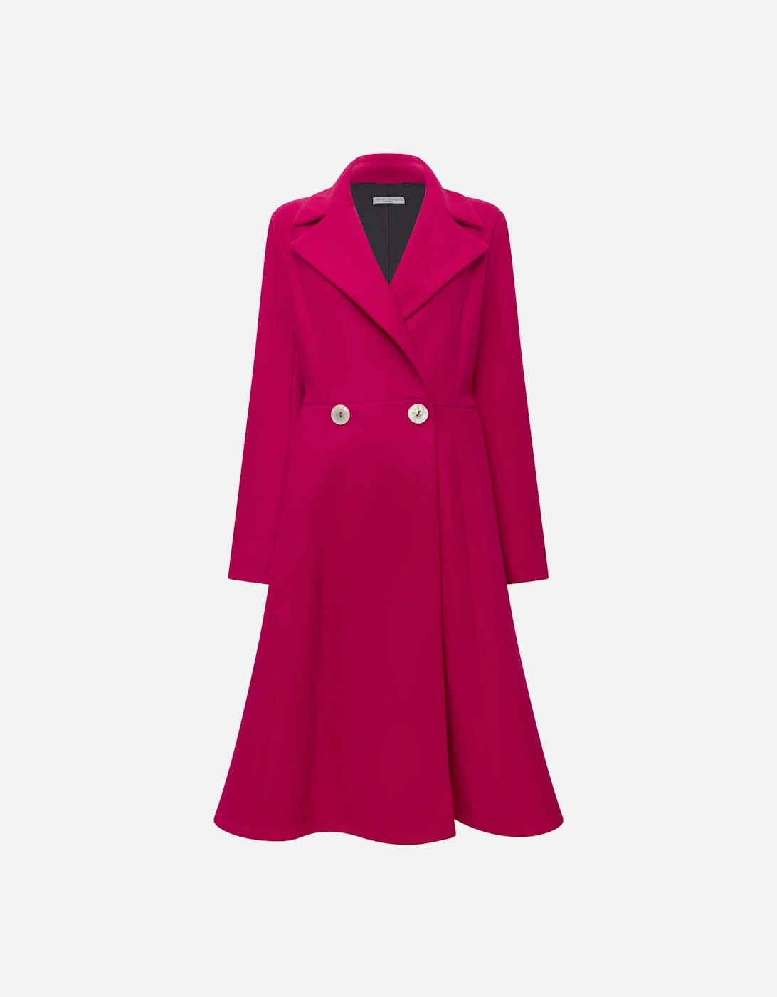 Princess Pink Coat
