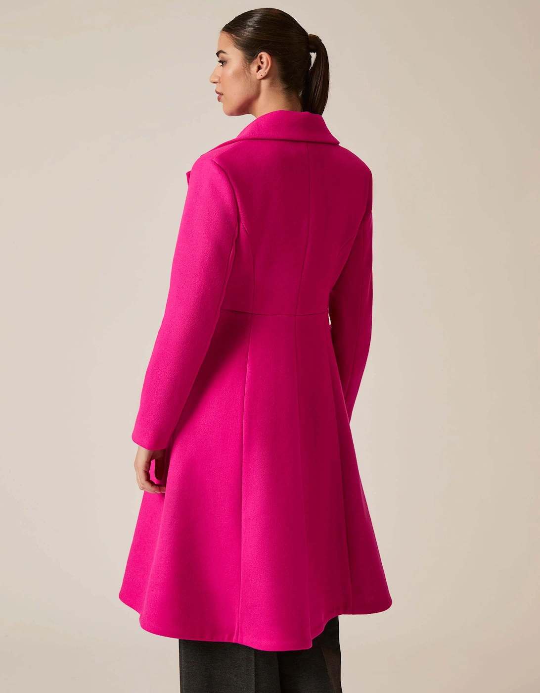 Princess Pink Coat