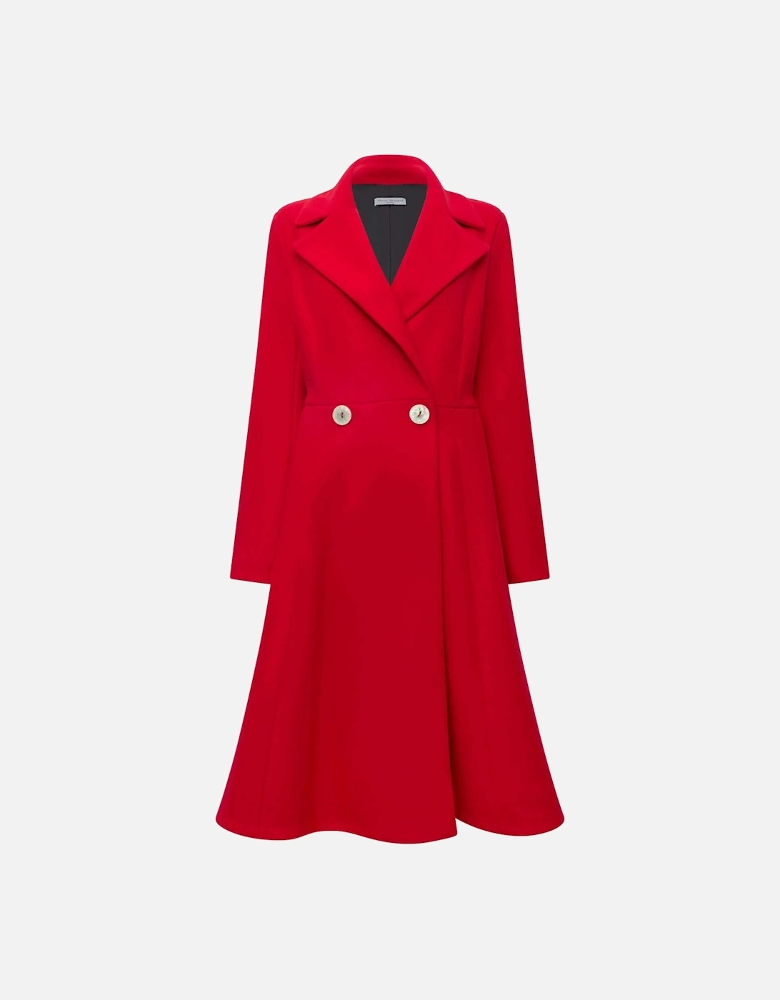 Princess Red Coat