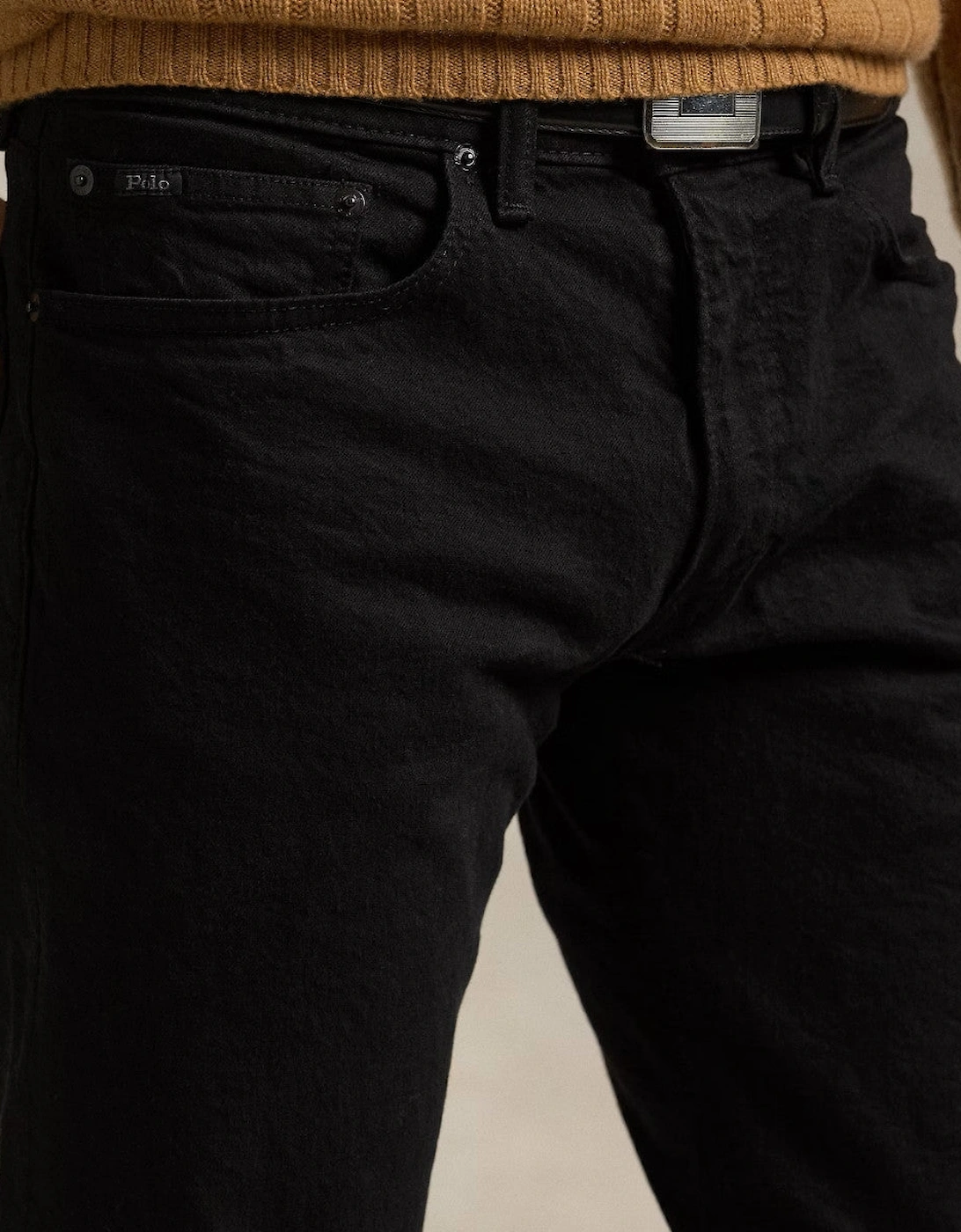 Slim Fit Sullivan Jeans 001 Black