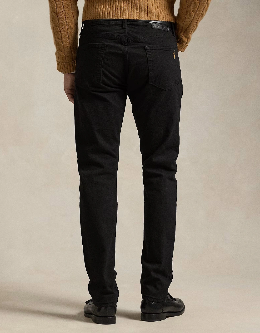 Slim Fit Sullivan Jeans 001 Black
