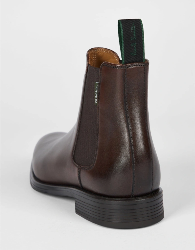 Augustus Boots 68 Brown