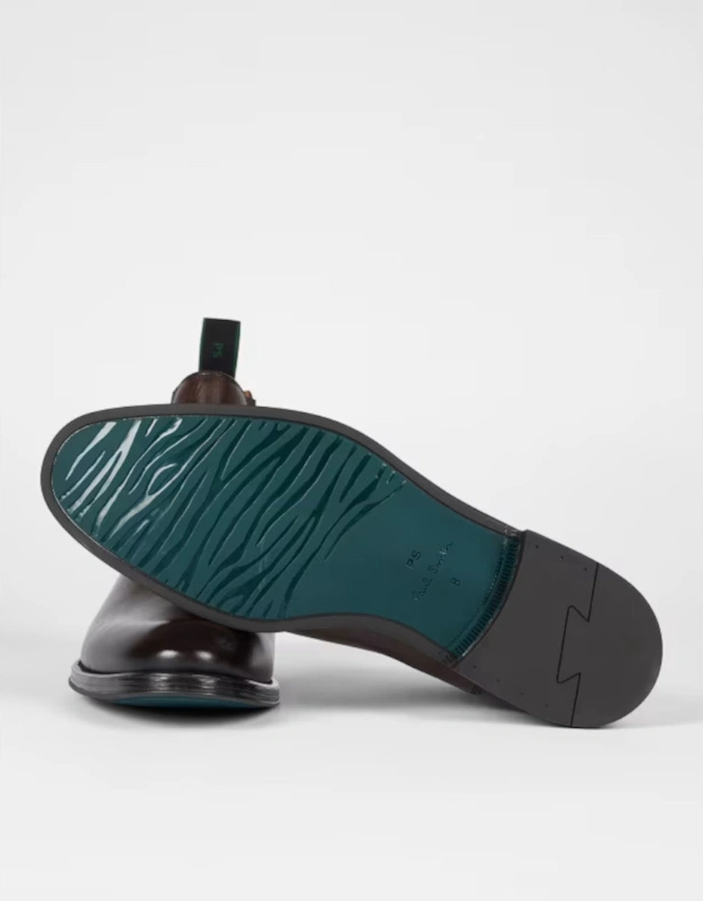 Augustus Boots 68 Brown