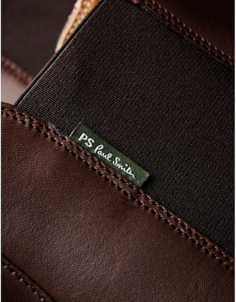 Augustus Boots 68 Brown