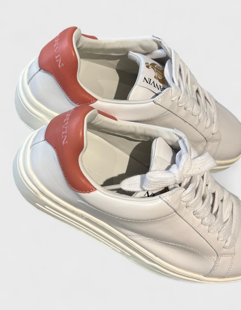 DDB0 Platform Sneakers Wmns White