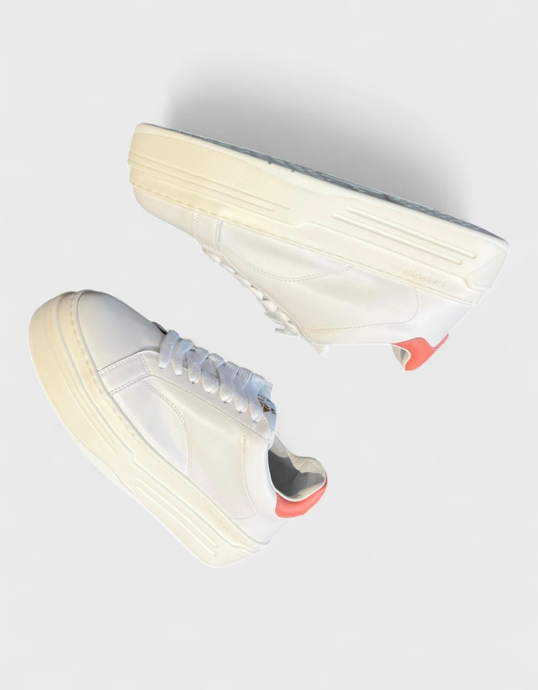 DDB0 Platform Sneakers Wmns White