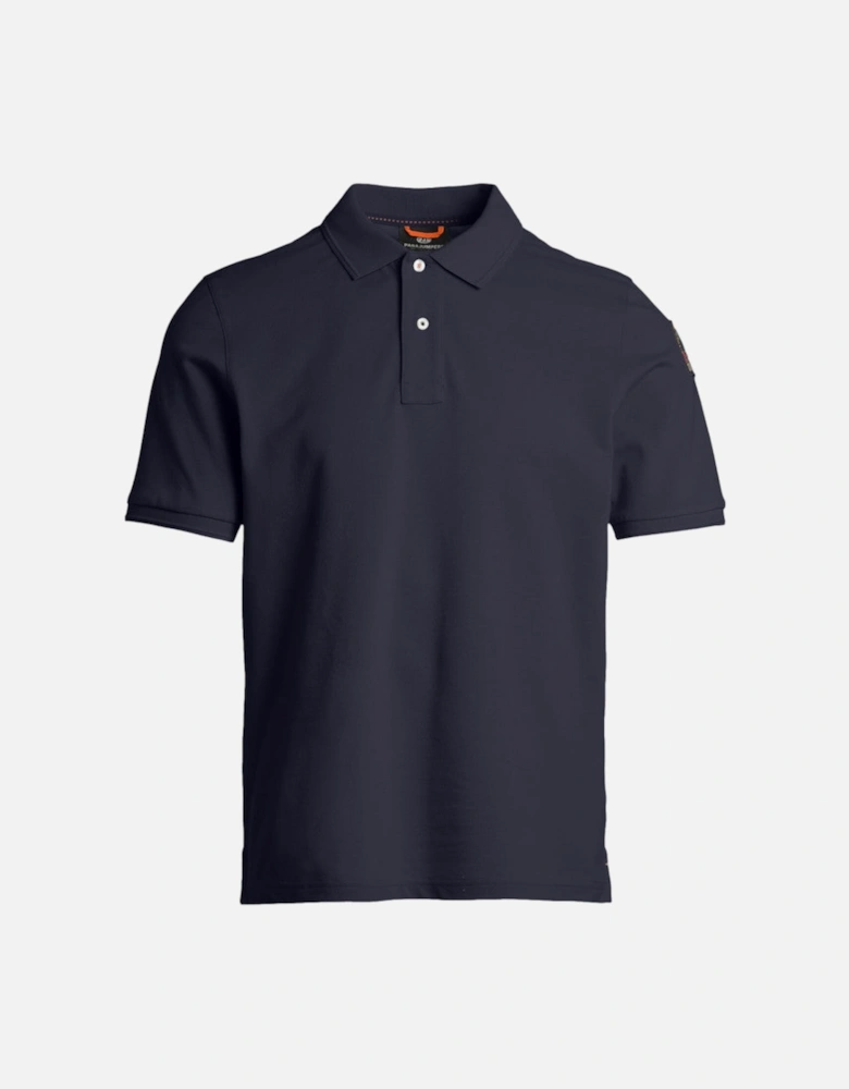 Gangapuma Polo Shirt 0316 Blue Navy