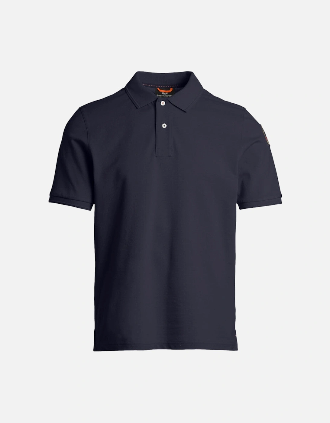 Gangapuma Polo Shirt 0316 Blue Navy, 2 of 1