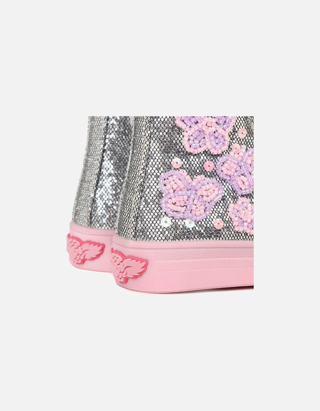 Taylor M Mid Girls Canvas Boots