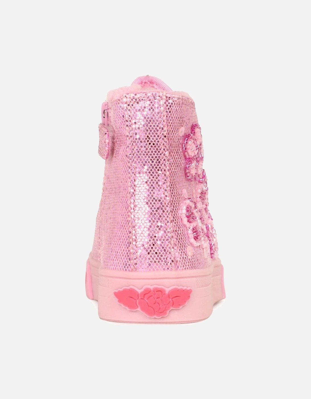 Taylor M Mid Girls Canvas Boots