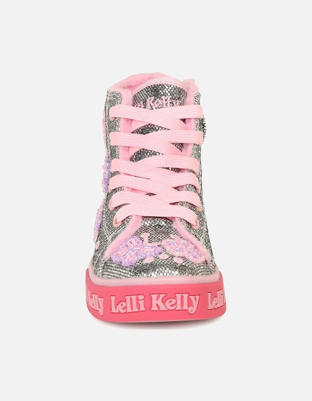 Taylor M Mid Girls Canvas Boots