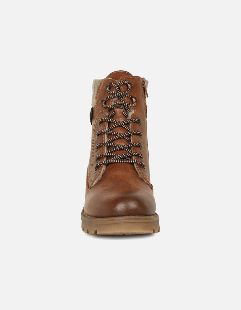 Ampleforth Womens Ankle Boots