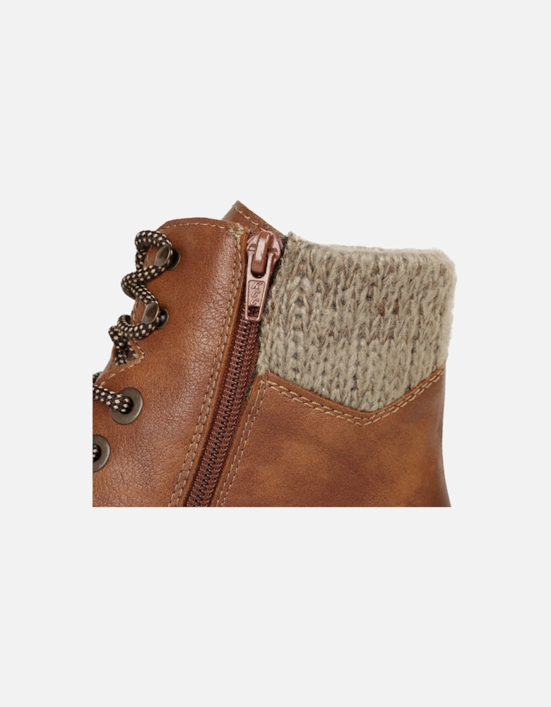 Ampleforth Womens Ankle Boots