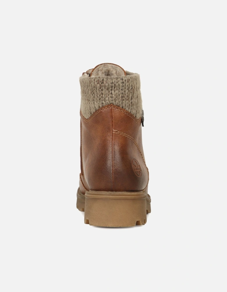 Ampleforth Womens Ankle Boots