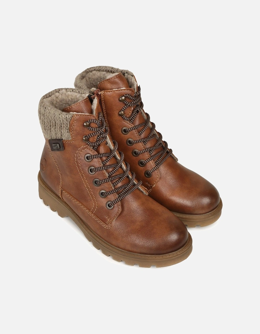 Ampleforth Womens Ankle Boots