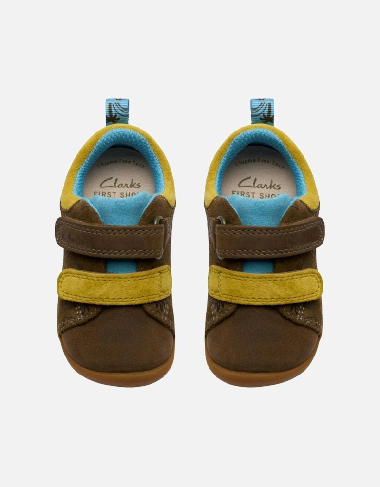 Roamer Roar T Boys Toddler Shoes