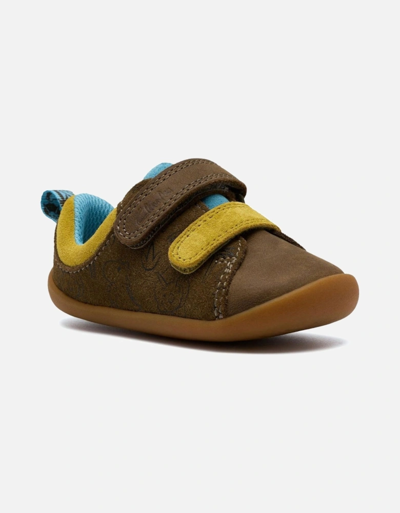 Roamer Roar T Boys Toddler Shoes