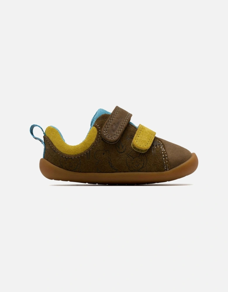 Roamer Roar T Boys Toddler Shoes