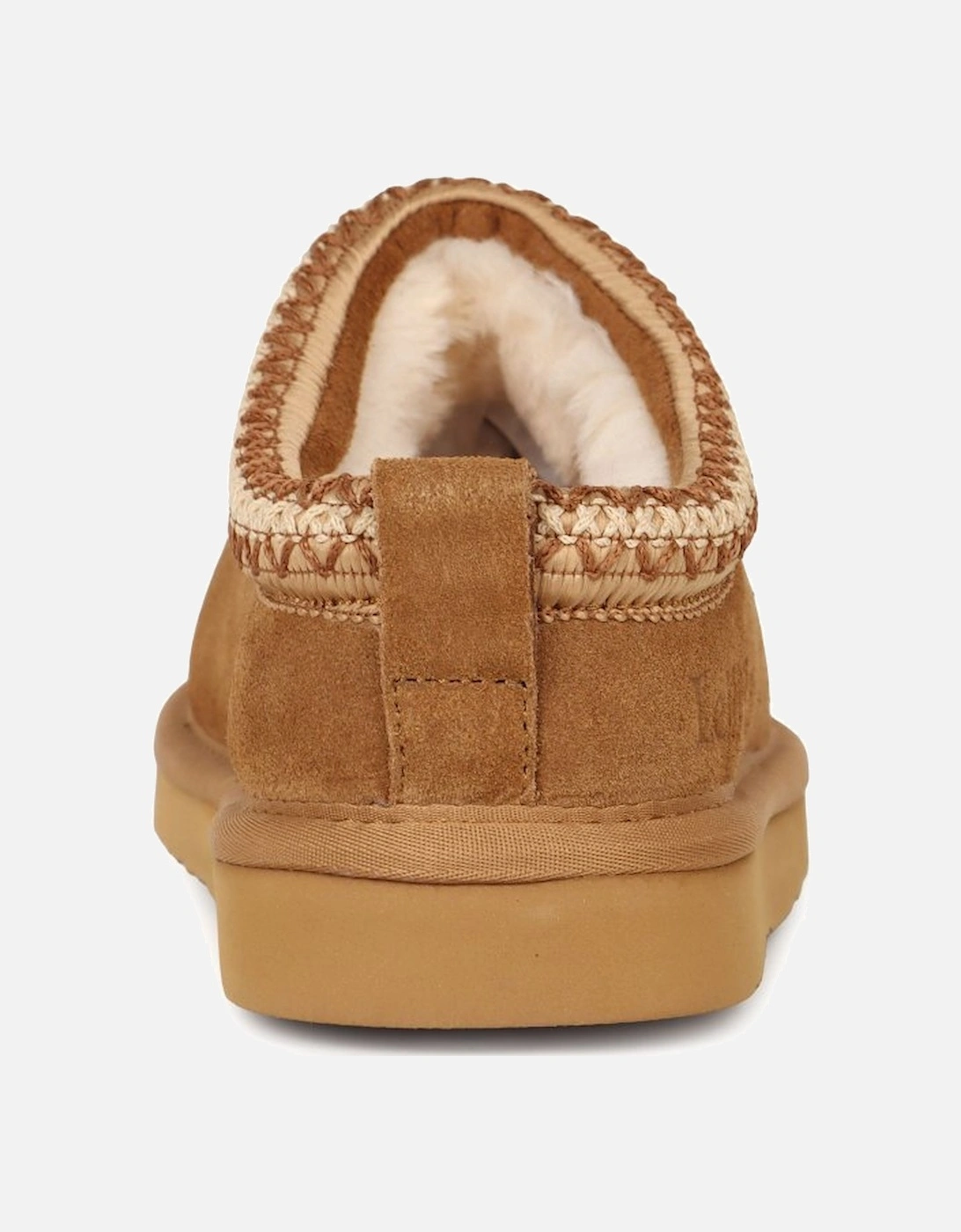 Lidia Girls Lined Full Slippers