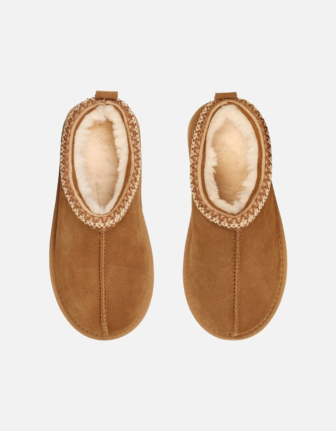 Lidia Girls Lined Full Slippers