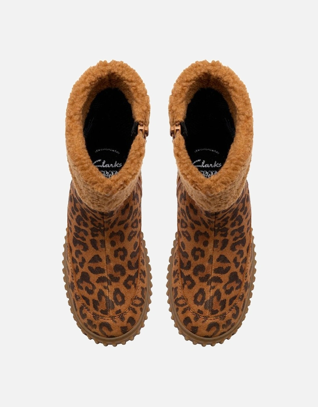 Cove Snuggle K Girls Infant Boots