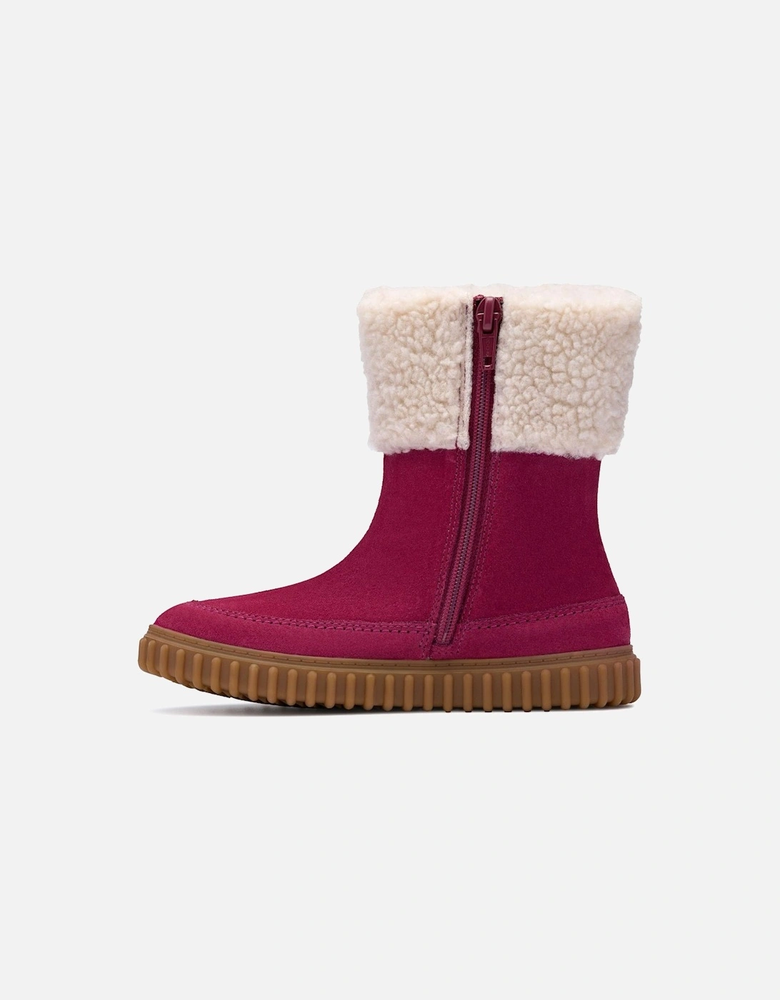 Cove Snuggle K Girls Infant Boots