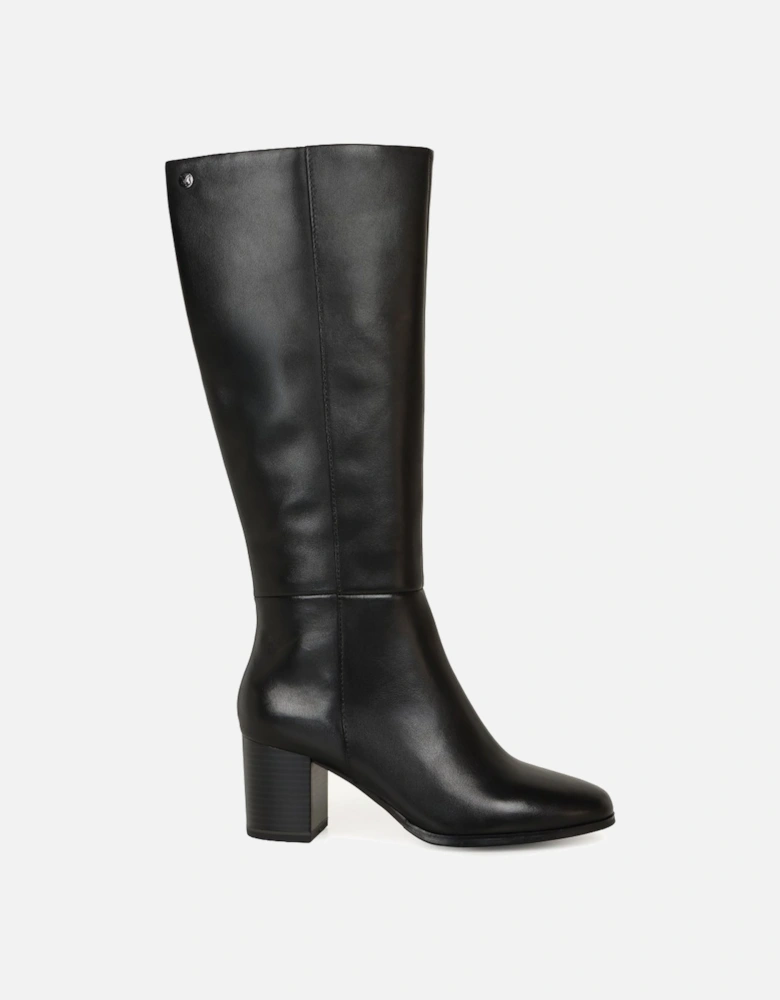 Francesca Womens Knee High Boots