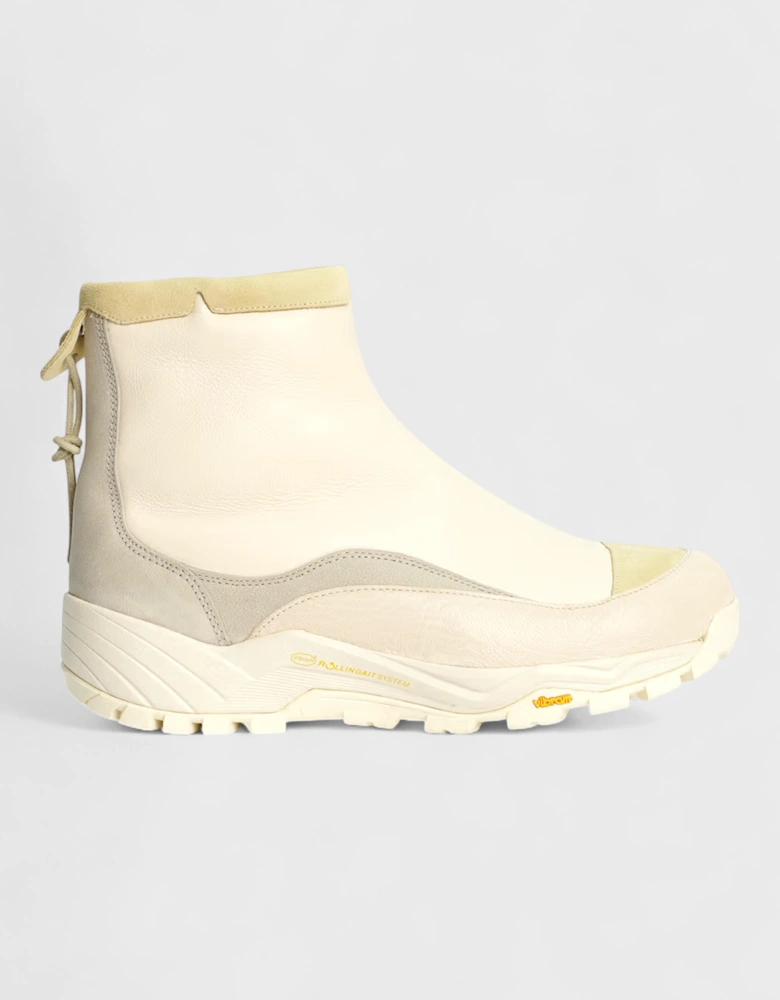 Yeti Boots White