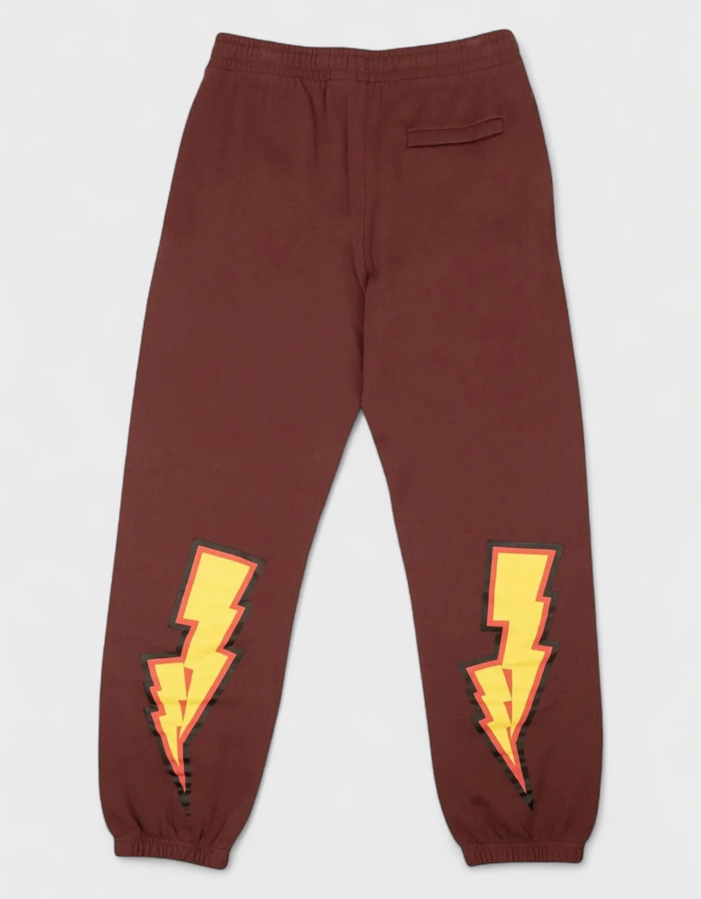 Thunder Stable Slim Sweatpant Barolo Yellow
