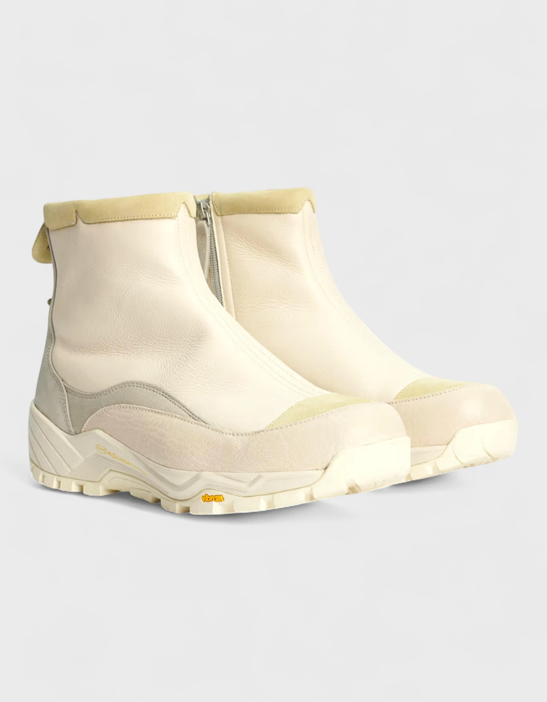 Yeti Boots White