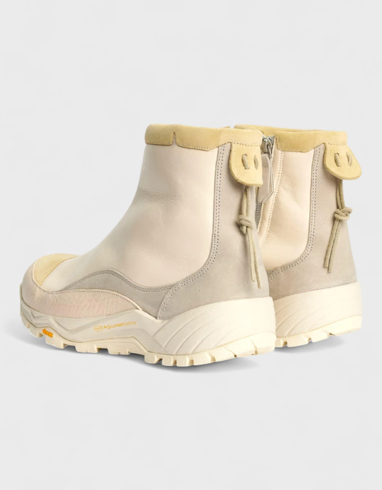 Yeti Boots White