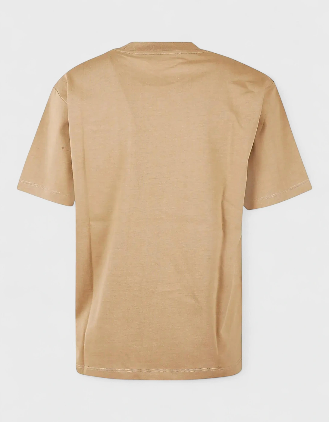 Logo Tee Brown