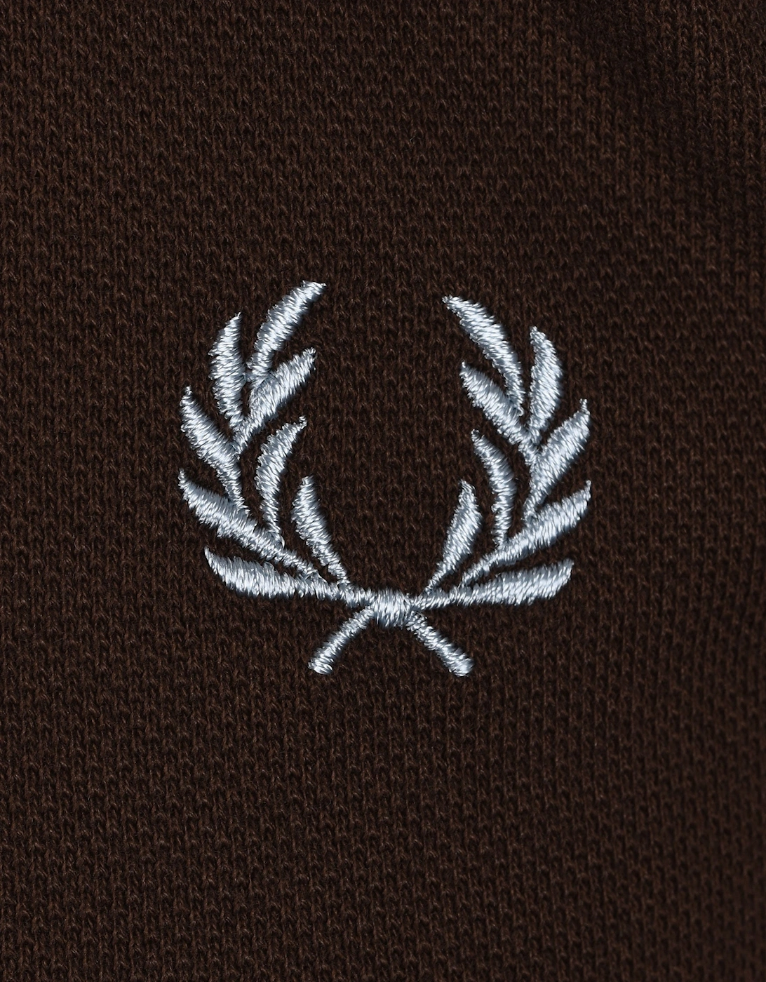 TWIN TIPPED POLO BURNT TOBACCO/ STOCKPORT BLUE