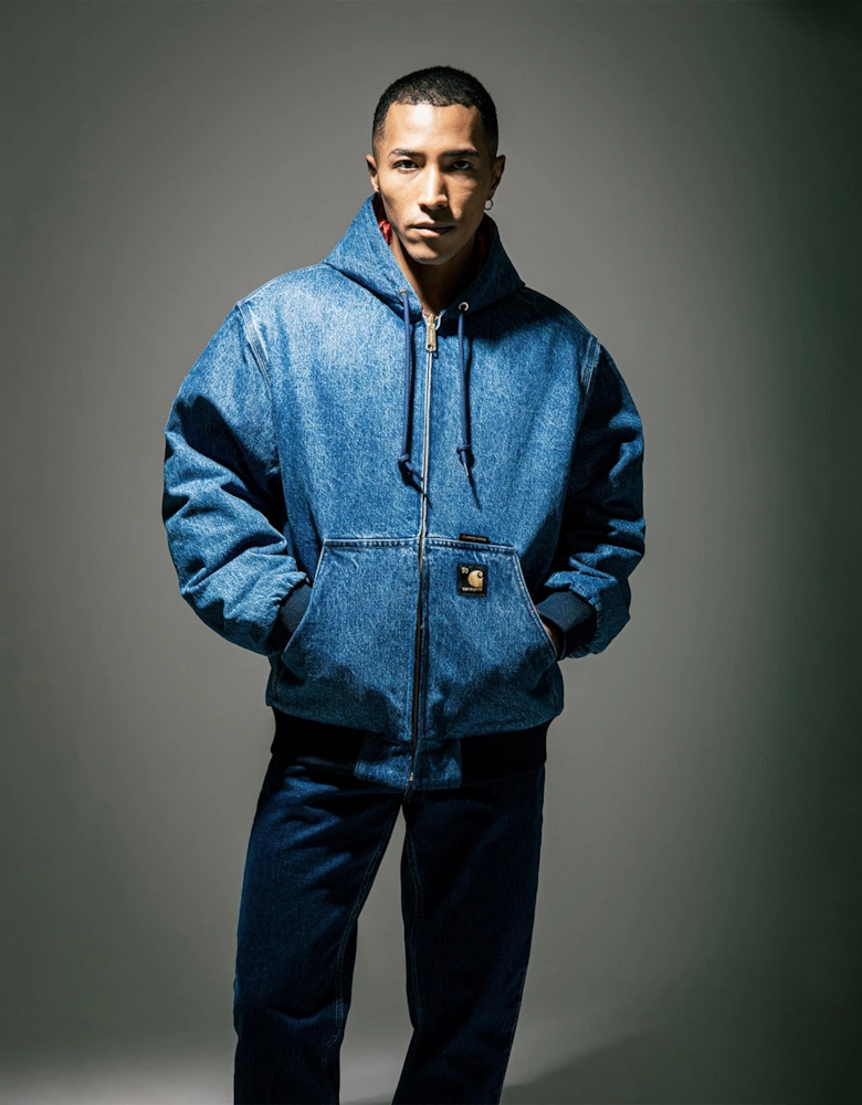 50 Years Anniversary Reversible OG Active Denim Jacket