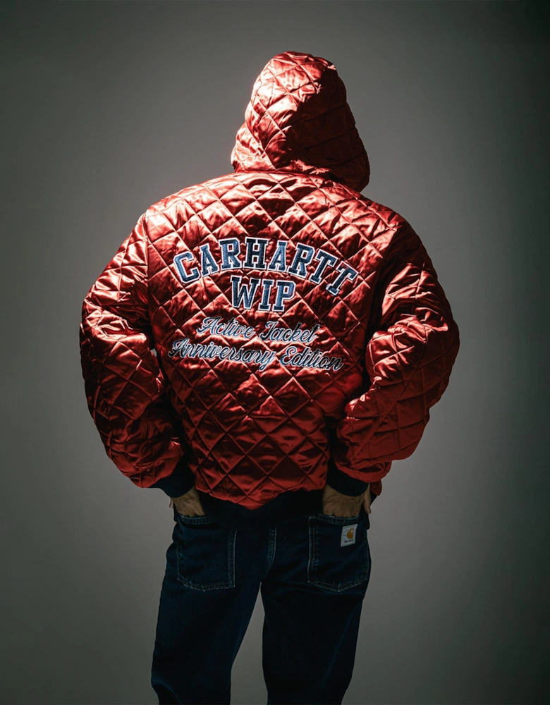 50 Years Anniversary Reversible OG Active Denim Jacket