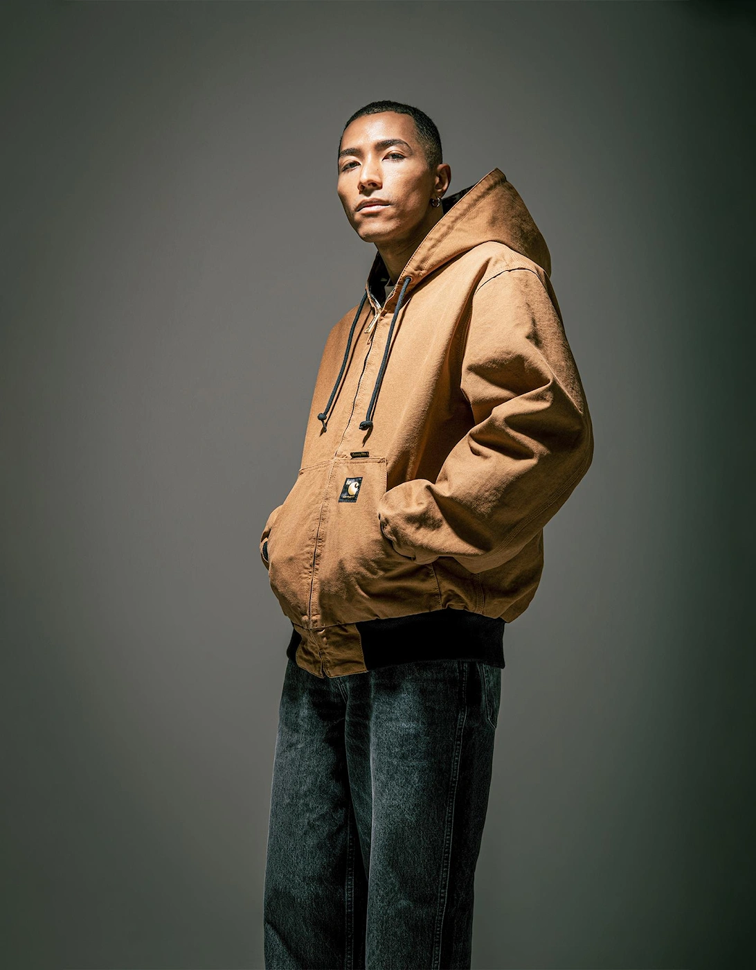 50 Years Anniversary OG Active Canvas Jacket